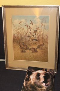 lot 67 image: Framed Prints
