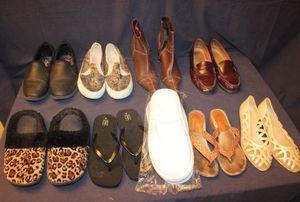 lot 74 image: Womens Shoes