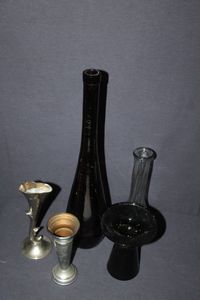 lot 81 image: Decorative Vases