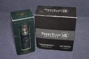 lot 90 image: Perry Ellis Intense Deodorant Stick and Polo Mens Colonge