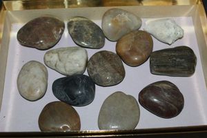 lot 95 image: Rocks