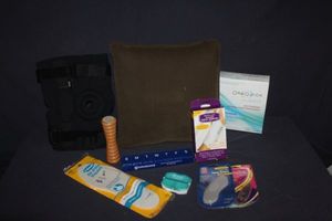 lot 126 image: Health Care Items