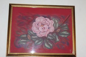 lot 127 image: Wall Art