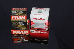lot 129 image: Unused Oil Filters