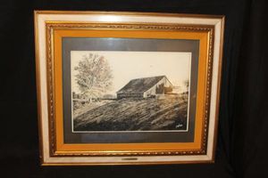 lot 134 image: Wall Art