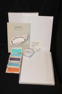 lot 154 image: Variety of Adhesive Labels
