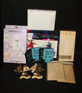 lot 184 image: Preparations for the Big Day