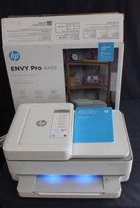 lot 189 image: Hp Envy Pro Printer