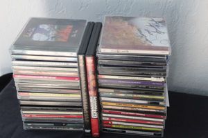 lot 196 image: Variety of CDs