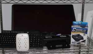lot 205 image: Computer Accessories as Shown in Photos