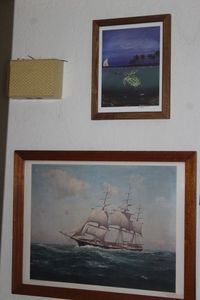 lot 217 image: Wall art