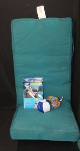 lot 219 image: Seat Cushion, and more as Seen in Photos