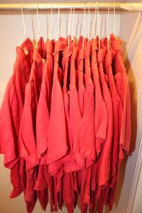 lot 240 image: Twelve ShirtShort Sets, Small