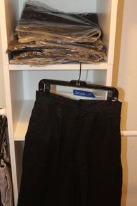 lot 235 image: Five Pair Size 10 Womens Shorts, All Unworn