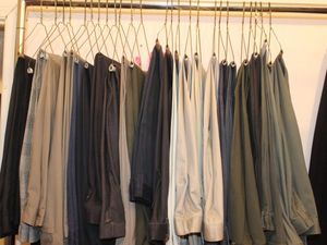 lot 247 image: Mens Slacks in a variety of Sizes