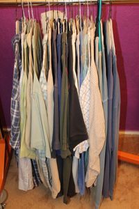 lot 265 image: Mens Shirts XL - 3X