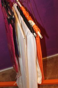 lot 264 image: Variety of Scarves