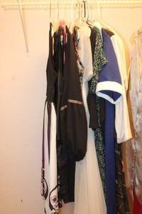 lot 262 image: Various Costumes and Dress-up outfits