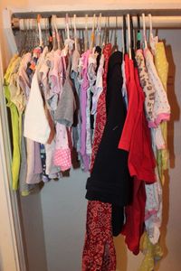 lot 260 image: Baby and Toddler clothing mostly girls