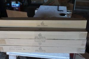 lot 20 image: Seven Boxes of Slow Close Rails in Original Boxes