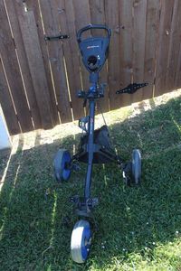 lot 26 image: Golf Caddy