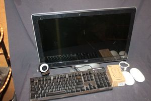 lot 323 image: Computer Accessories as Shown in Photos