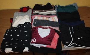 lot 327 image: Ladies Shorts, Tees, Tanks, and More