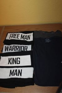 lot 328 image: Mens Tee Shirts