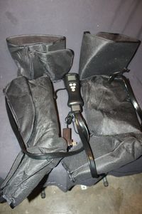 lot 349 image: Air Compression Leg Massager
