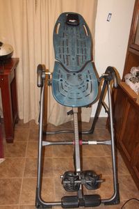 lot 352 image: Teeter Inversion Table