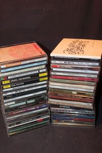 lot 362 image: Variety of CDs, Titles as shown in Photos