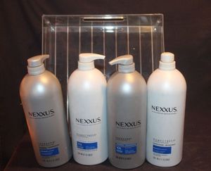 lot 393 image: Nexxus Shampoos and Conditioners