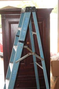 lot 438 image: 6ft Ladder