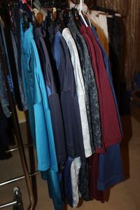 lot 460 image: Mens 3xxl Shirts