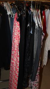 lot 464 image: XL Dresses and Skirts
