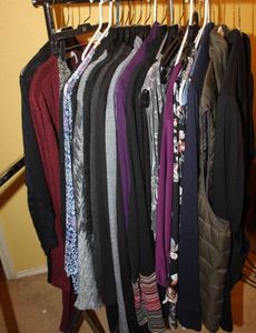 lot 467 image: XL Sweaters and Jackets