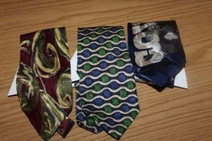lot 479 image: Silk Ties