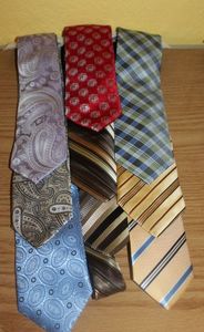 lot 477 image: ties
