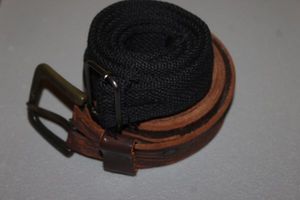 lot 454 image: Two belts