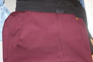 lot 497 image: Several Pairs of Pantsleggings 1820