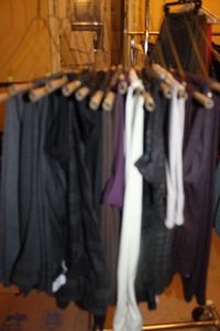 lot 501 image: Several Pairs of Pantsleggings 1820