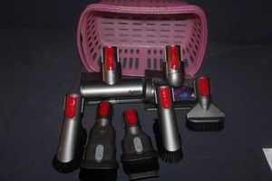 lot 517 image: Basket of Dyson Parts