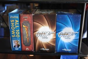 lot 488 image: DVD Sets
