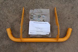 lot 211 image: Craftsman bumper for lawn mower