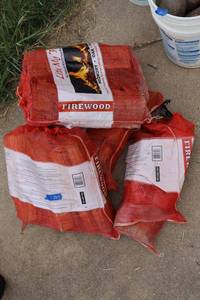 lot 227 image: Dried Firewood for fireplaces or smoking and cooking
