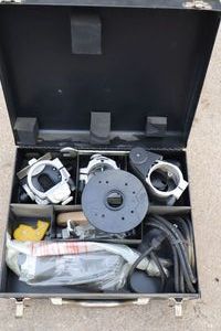 lot 240 image: Black & Decker Trim Router 3280 set with case