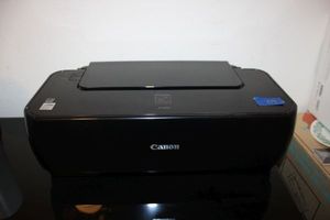 lot 119 image: Canon printer
