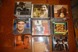 lot 198 image: CD collection