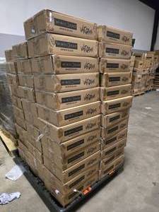 lot 4 image: Pallet of NEW Infinite Black Vast Grimm Space Raiders RPG (Role Playing Game) Hardcover Expansion Books.  40 Books Per Case.  68 CASES ON THE PALLET  BID IS TIMES THE QUANTITY SO YOU ARE BIDDING PER CASE