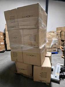 lot 11 image: Pallet of Infinite Black TCG Journey To The Tree of Sorrows Tentacled Horror Candle Holders.  64 Candle Holders Per Case  QUANTITY 16 CASES  BID IS TIMES THE QUANTITY SO YOU ARE BIDDING PER CASE